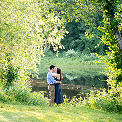 Collinsville Engagement Session:
Kelley & Dave are getting married!